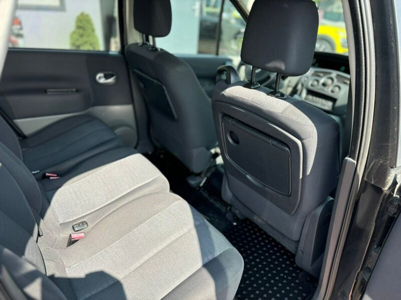 Renault Scenic Klima, Stan Bardzo Dobry, 2.0 benzyna!!! II (2003-2009)