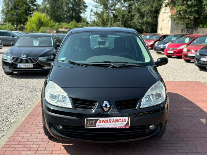 Renault Scenic Klima, Stan Bardzo Dobry, 2.0 benzyna!!! II (2003-2009)