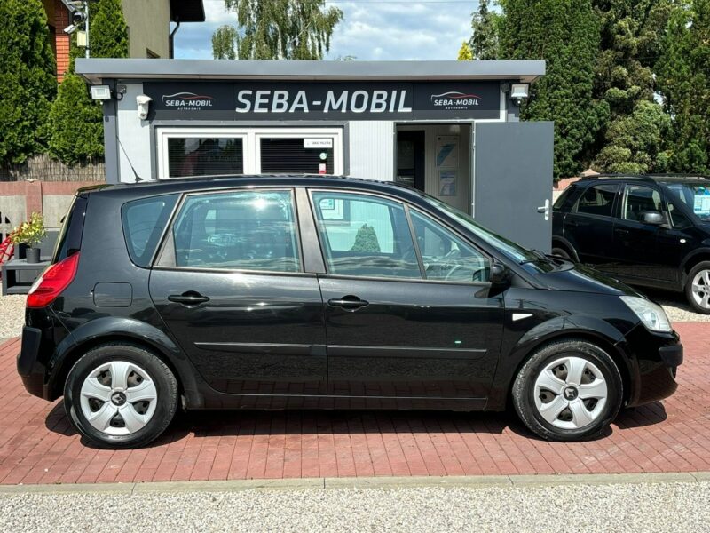 Renault Scenic Klima, Stan Bardzo Dobry, 2.0 benzyna!!! II (2003-2009)