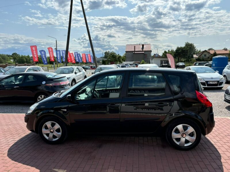 Renault Scenic Klima, Stan Bardzo Dobry, 2.0 benzyna!!! II (2003-2009)