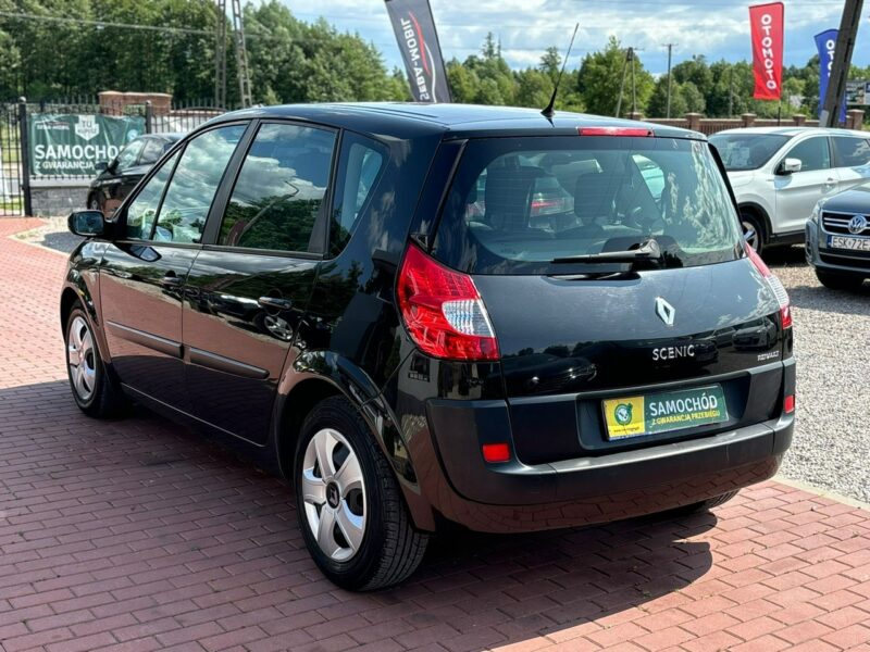 Renault Scenic Klima, Stan Bardzo Dobry, 2.0 benzyna!!! II (2003-2009)