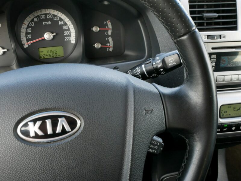 Kia Sportage 2.0 i 16V 142KM 4x4 AWD -Gaz LPG - 1 Właściciel od 6 lat II (2004-2010)