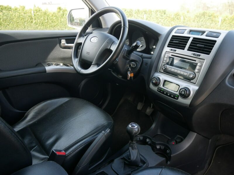 Kia Sportage 2.0 i 16V 142KM 4x4 AWD -Gaz LPG - 1 Właściciel od 6 lat II (2004-2010)