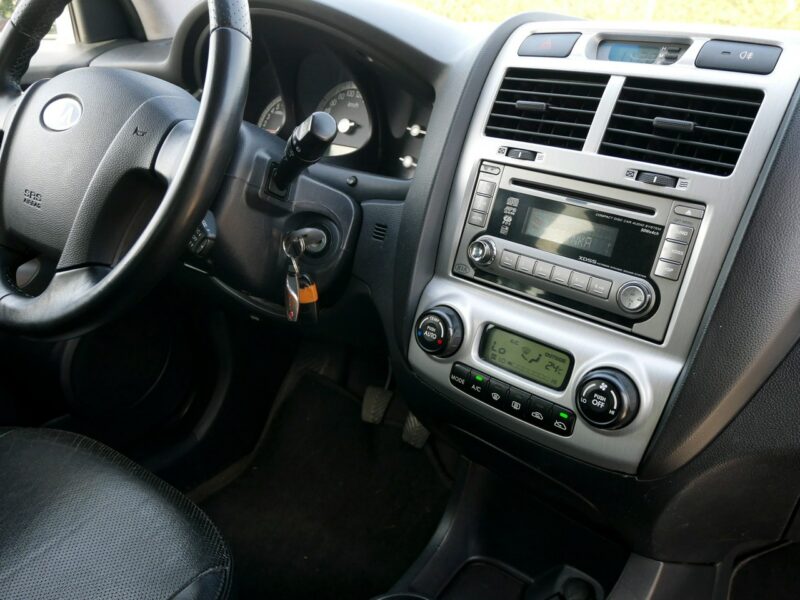 Kia Sportage 2.0 i 16V 142KM 4x4 AWD -Gaz LPG - 1 Właściciel od 6 lat II (2004-2010)