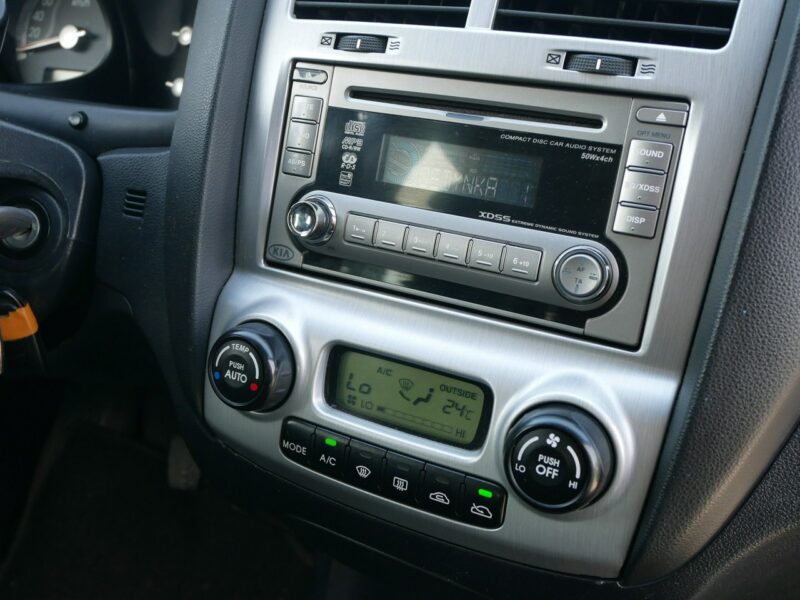 Kia Sportage 2.0 i 16V 142KM 4x4 AWD -Gaz LPG - 1 Właściciel od 6 lat II (2004-2010)