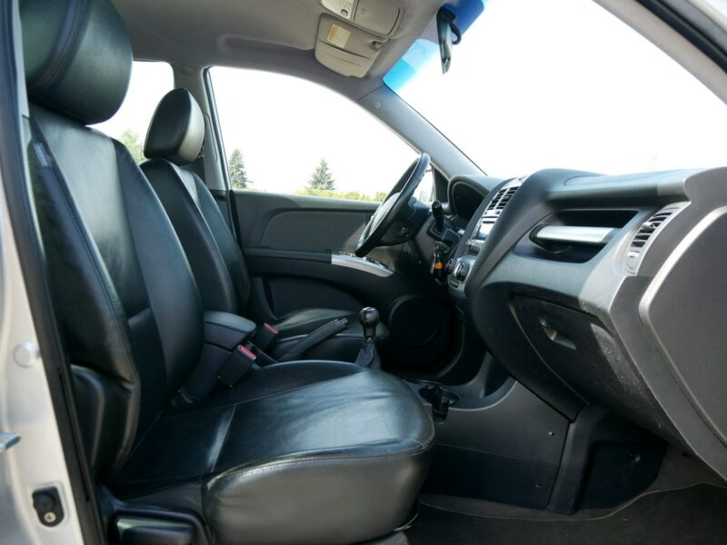 Kia Sportage 2.0 i 16V 142KM 4x4 AWD -Gaz LPG - 1 Właściciel od 6 lat II (2004-2010)