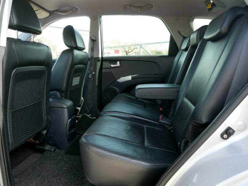 Kia Sportage 2.0 i 16V 142KM 4x4 AWD -Gaz LPG - 1 Właściciel od 6 lat II (2004-2010)