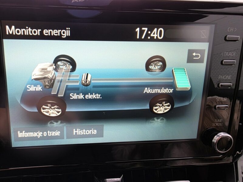 Toyota Corolla 21r Gwarancja BEZWYPADKOWE + Salon Polska Super Auto E21 (2019-)