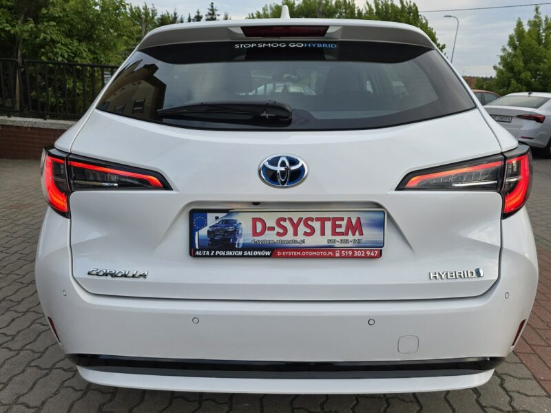 Toyota Corolla 21r Gwarancja BEZWYPADKOWE + Salon Polska Super Auto E21 (2019-)