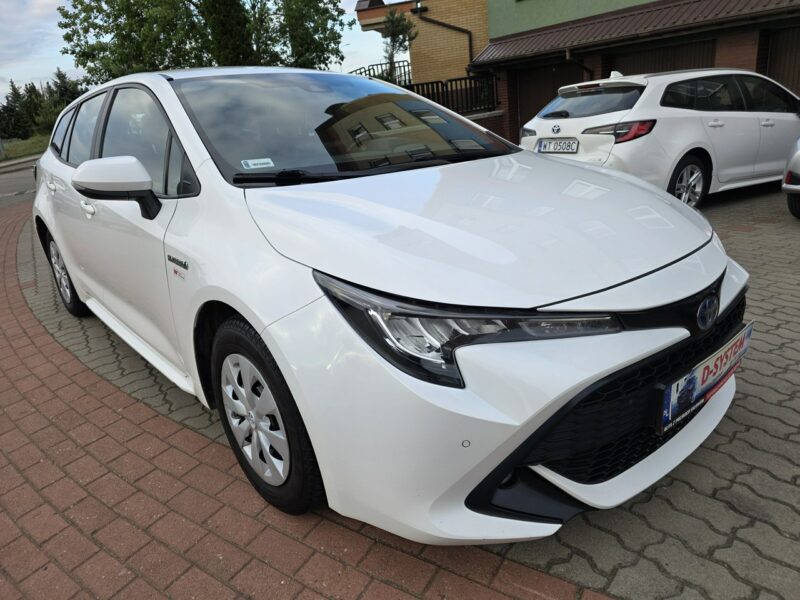 Toyota Corolla 21r Gwarancja BEZWYPADKOWE + Salon Polska Super Auto E21 (2019-)