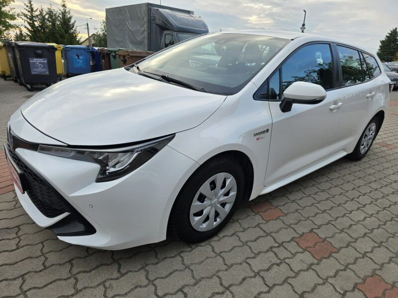 Toyota Corolla 21r Gwarancja BEZWYPADKOWE + Salon Polska Super Auto E21 (2019-)