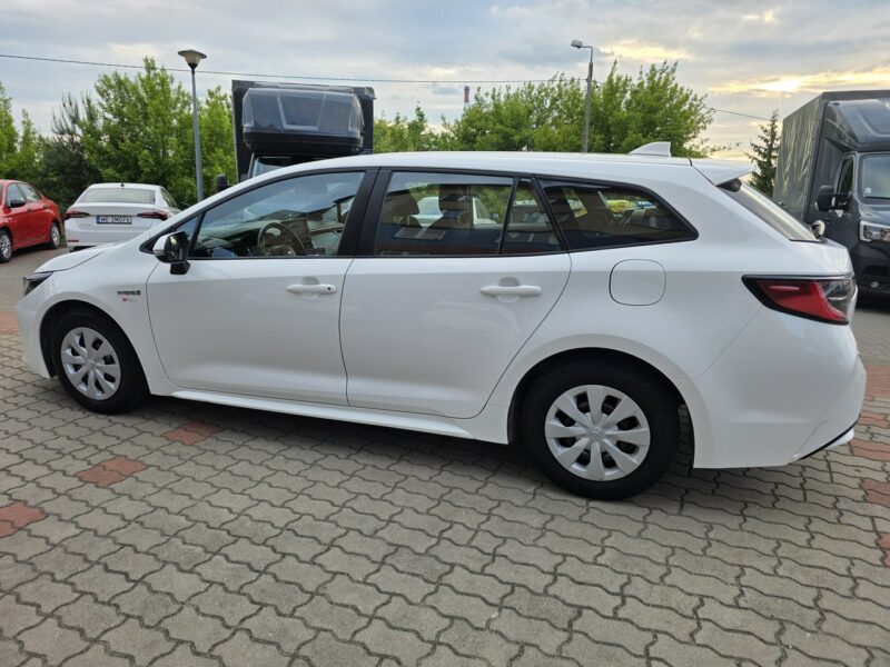 Toyota Corolla 21r Gwarancja BEZWYPADKOWE + Salon Polska Super Auto E21 (2019-)