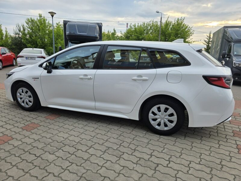 Toyota Corolla 21r Gwarancja BEZWYPADKOWE + Salon Polska Super Auto E21 (2019-)