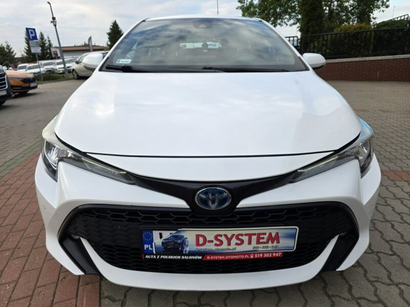 Toyota Corolla 21r Gwarancja BEZWYPADKOWE + Salon Polska Super Auto E21 (2019-)
