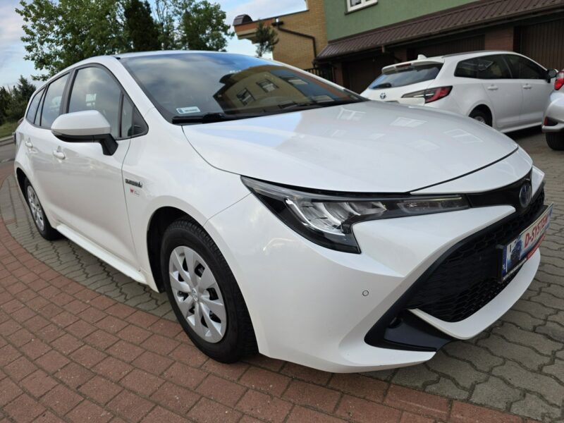 Toyota Corolla 21r Gwarancja BEZWYPADKOWE + Salon Polska Super Auto E21 (2019-)