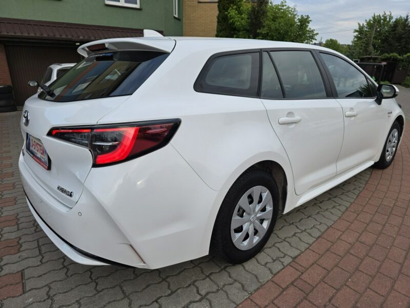 Toyota Corolla 21r Gwarancja BEZWYPADKOWE + Salon Polska Super Auto E21 (2019-)