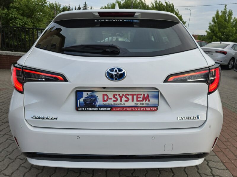 Toyota Corolla 21r Gwarancja BEZWYPADKOWE + Salon Polska Super Auto E21 (2019-)