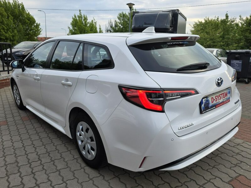 Toyota Corolla 21r Gwarancja BEZWYPADKOWE + Salon Polska Super Auto E21 (2019-)