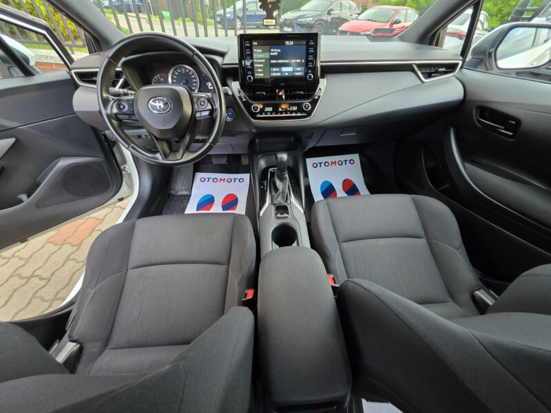 Toyota Corolla 21r Gwarancja BEZWYPADKOWE + Salon Polska Super Auto E21 (2019-)