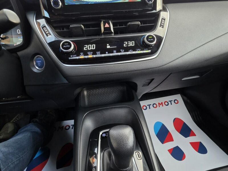 Toyota Corolla 21r Gwarancja BEZWYPADKOWE + Salon Polska Super Auto E21 (2019-)