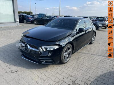 Mercedes A 180 AMG Automat Podgrzewanie Skóra Virtual W177 (2018-)