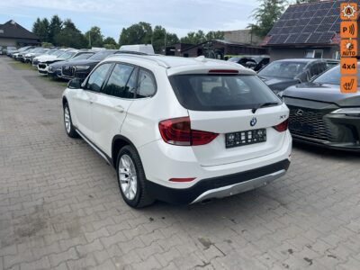 BMW X1 Xdrive Klimatronik Podgrzewanie Skóra I (E84) (2009-2015)