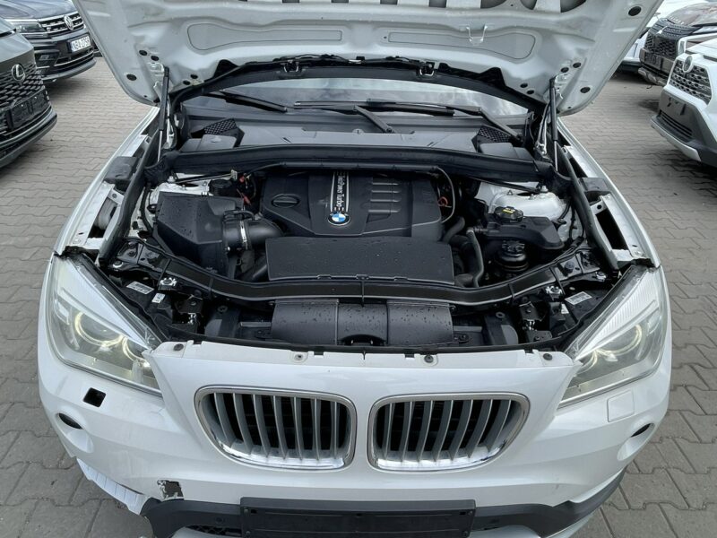 BMW X1 Xdrive Klimatronik Podgrzewanie Skóra I (E84) (2009-2015)