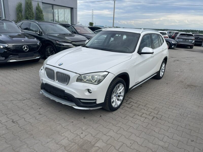 BMW X1 Xdrive Klimatronik Podgrzewanie Skóra I (E84) (2009-2015)