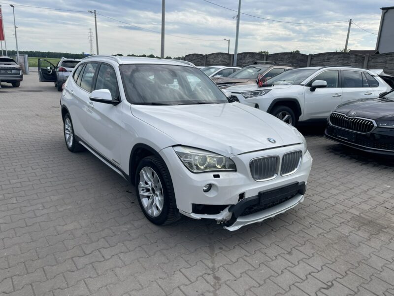 BMW X1 Xdrive Klimatronik Podgrzewanie Skóra I (E84) (2009-2015)