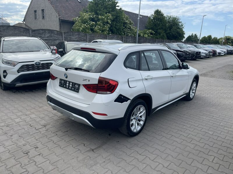BMW X1 Xdrive Klimatronik Podgrzewanie Skóra I (E84) (2009-2015)