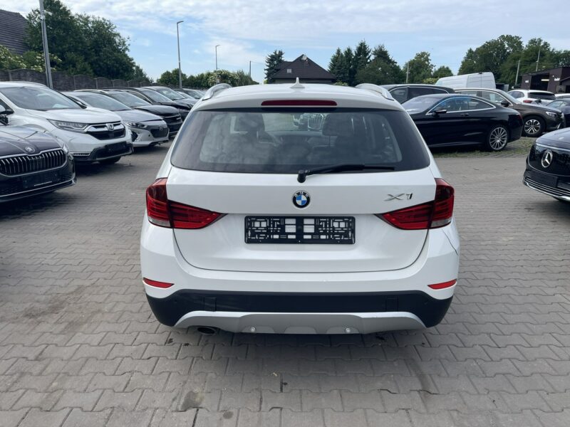BMW X1 Xdrive Klimatronik Podgrzewanie Skóra I (E84) (2009-2015)
