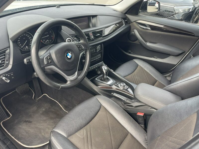 BMW X1 Xdrive Klimatronik Podgrzewanie Skóra I (E84) (2009-2015)