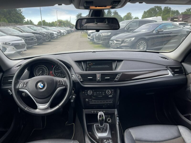 BMW X1 Xdrive Klimatronik Podgrzewanie Skóra I (E84) (2009-2015)
