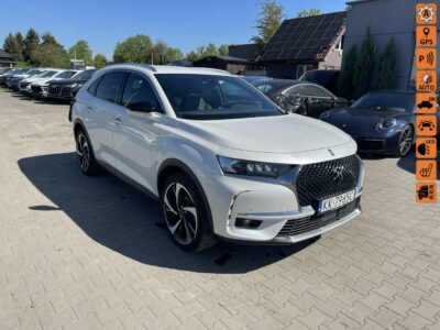 DS Automobiles DS 7 Crossback Performance Line Aut. Salon Polska
