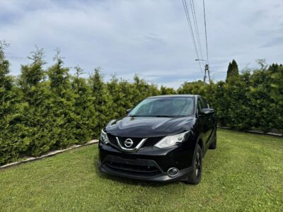 Nissan Qashqai 1,6 DCI 130KM 4x4 Klimatronik II (2013-2021)