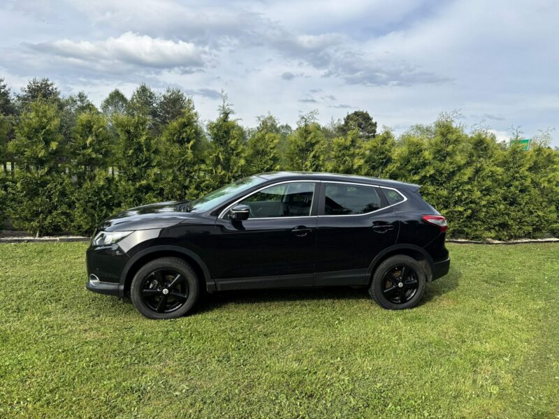 Nissan Qashqai 1,6 DCI 130KM 4x4 Klimatronik II (2013-2021)