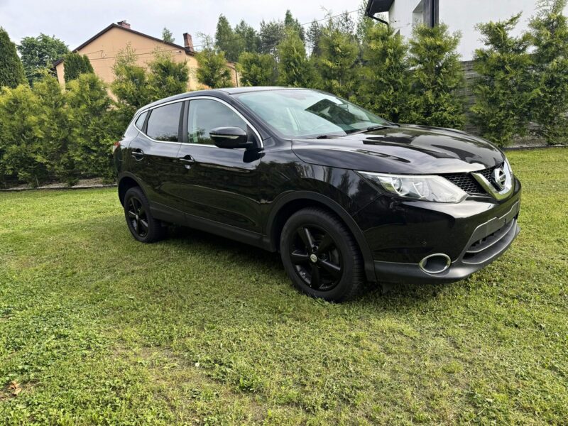 Nissan Qashqai 1,6 DCI 130KM 4x4 Klimatronik II (2013-2021)