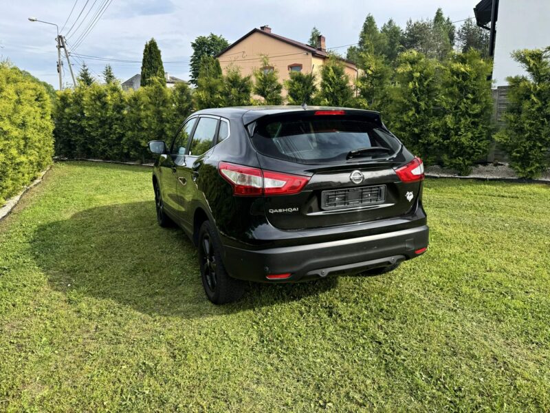 Nissan Qashqai 1,6 DCI 130KM 4x4 Klimatronik II (2013-2021)