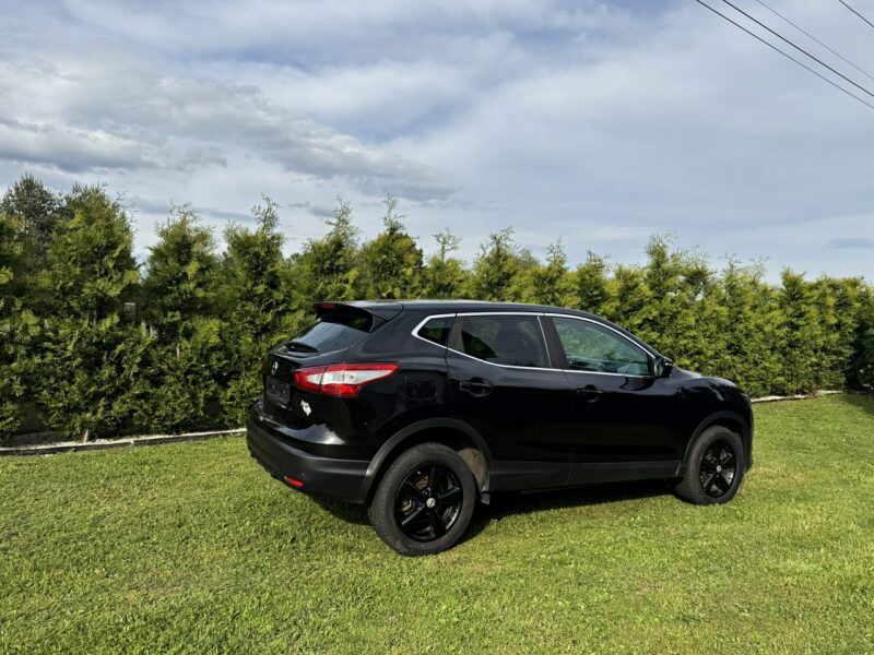 Nissan Qashqai 1,6 DCI 130KM 4x4 Klimatronik II (2013-2021)
