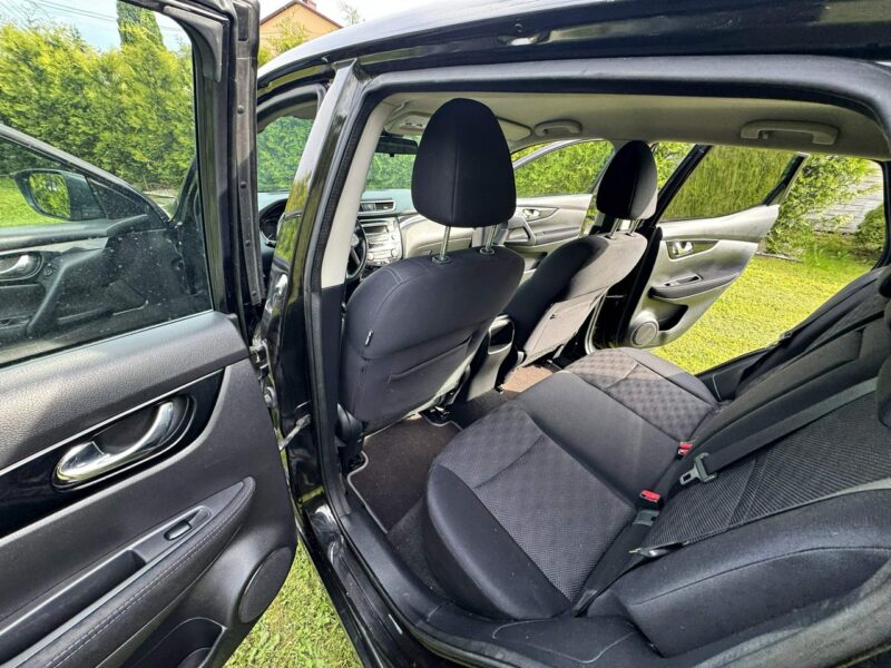 Nissan Qashqai 1,6 DCI 130KM 4x4 Klimatronik II (2013-2021)