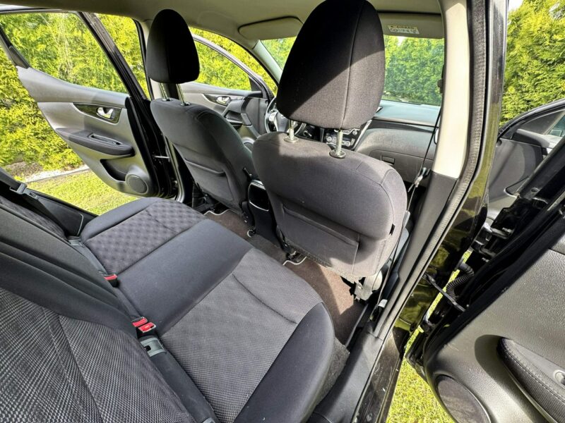 Nissan Qashqai 1,6 DCI 130KM 4x4 Klimatronik II (2013-2021)