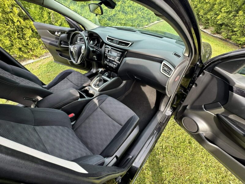 Nissan Qashqai 1,6 DCI 130KM 4x4 Klimatronik II (2013-2021)