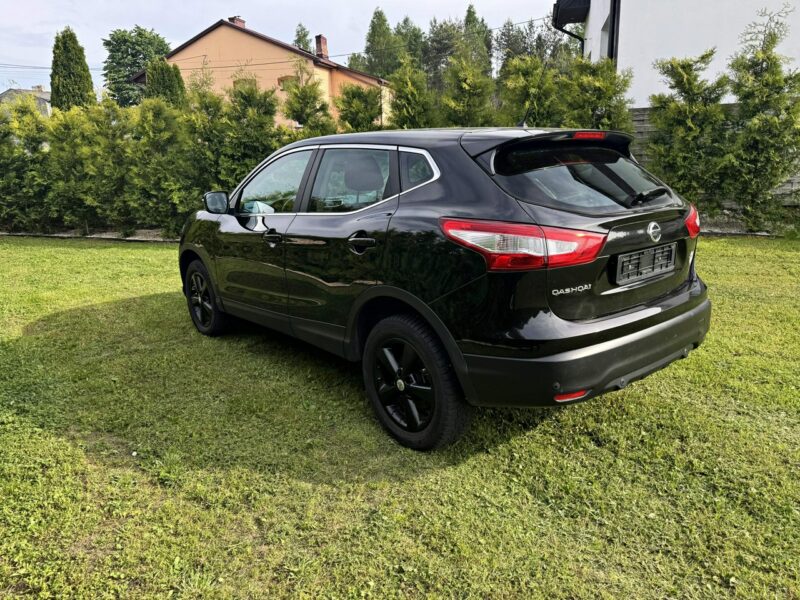 Nissan Qashqai 1,6 DCI 130KM 4x4 Klimatronik II (2013-2021)