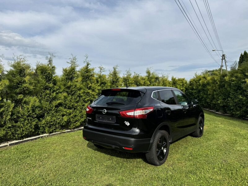Nissan Qashqai 1,6 DCI 130KM 4x4 Klimatronik II (2013-2021)