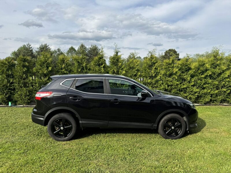 Nissan Qashqai 1,6 DCI 130KM 4x4 Klimatronik II (2013-2021)