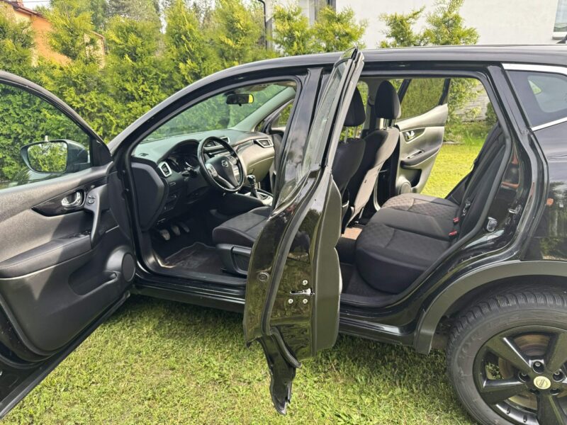 Nissan Qashqai 1,6 DCI 130KM 4x4 Klimatronik II (2013-2021)