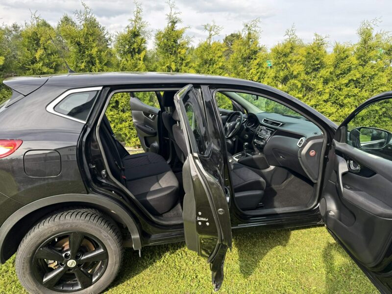 Nissan Qashqai 1,6 DCI 130KM 4x4 Klimatronik II (2013-2021)