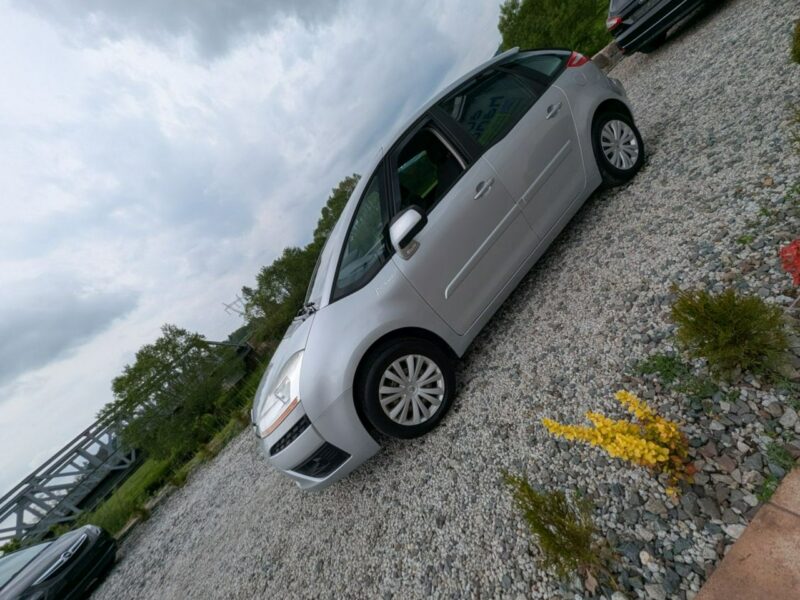 Citroen C4 Picasso 1,6 benzyna I (2006-2013)