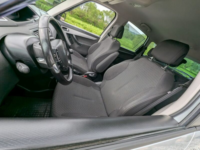 Citroen C4 Picasso 1,6 benzyna I (2006-2013)