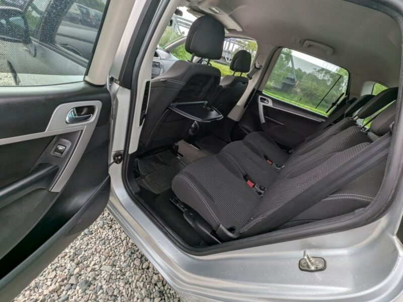 Citroen C4 Picasso 1,6 benzyna I (2006-2013)